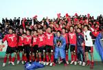 第79回関東大学サッカーリーグ戦・後期