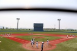 ８月11日からは石巻市民球場でオープン戦と練習が行われた